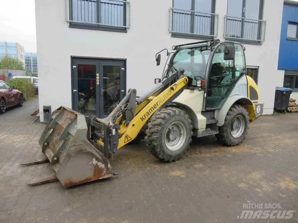Kramer 480 Фронтальные погрузчики