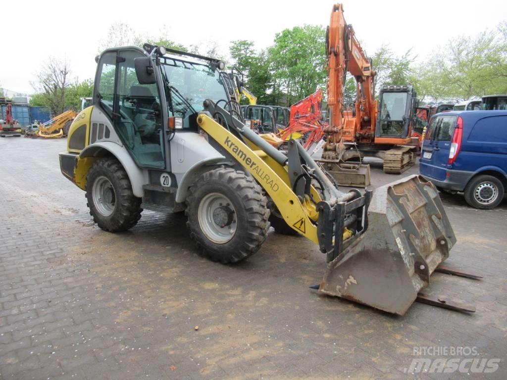 Kramer 480 Фронтальные погрузчики