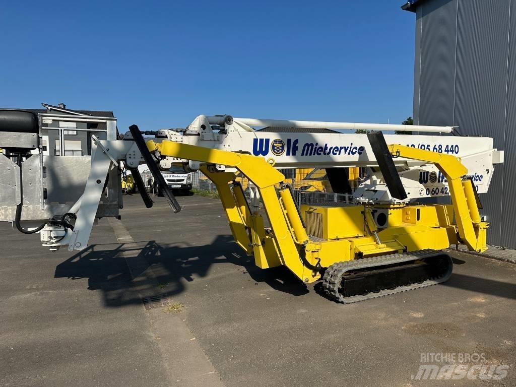 Teupen LEO 25T Plus Разные подъемники и вышки