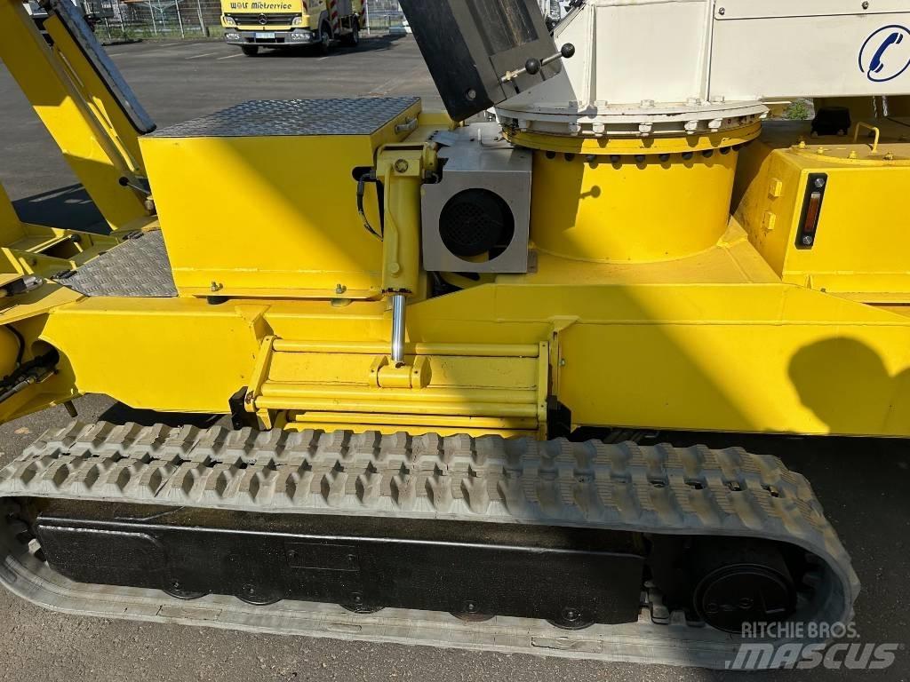 Teupen LEO 25T Plus Разные подъемники и вышки
