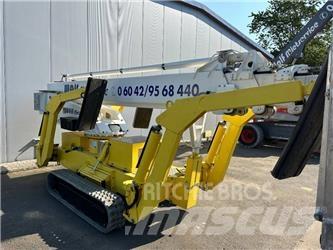 Teupen LEO 25T Plus Разные подъемники и вышки