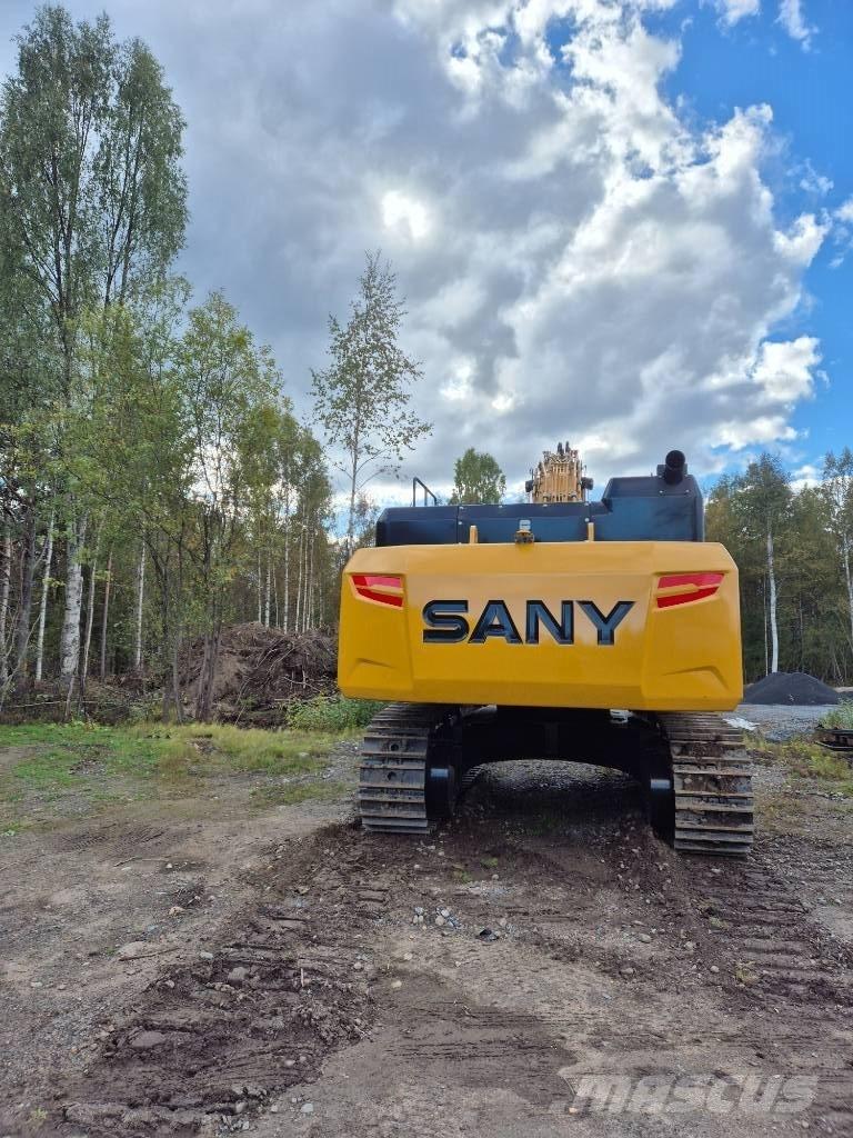Sany SY 500 H Гусеничные экскаваторы