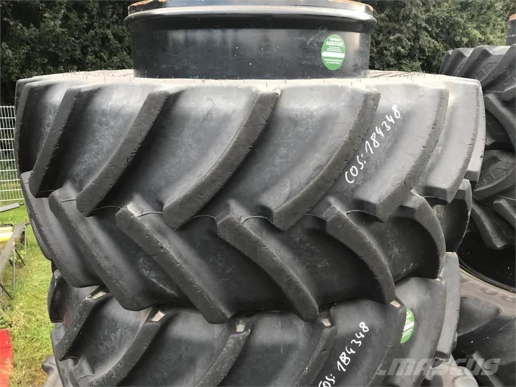 Mitas 600/65R34 Шины и колёса