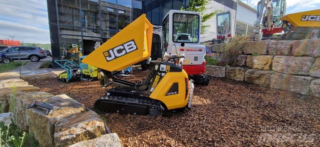 JCB HT D5 Гусеничные самосвалы