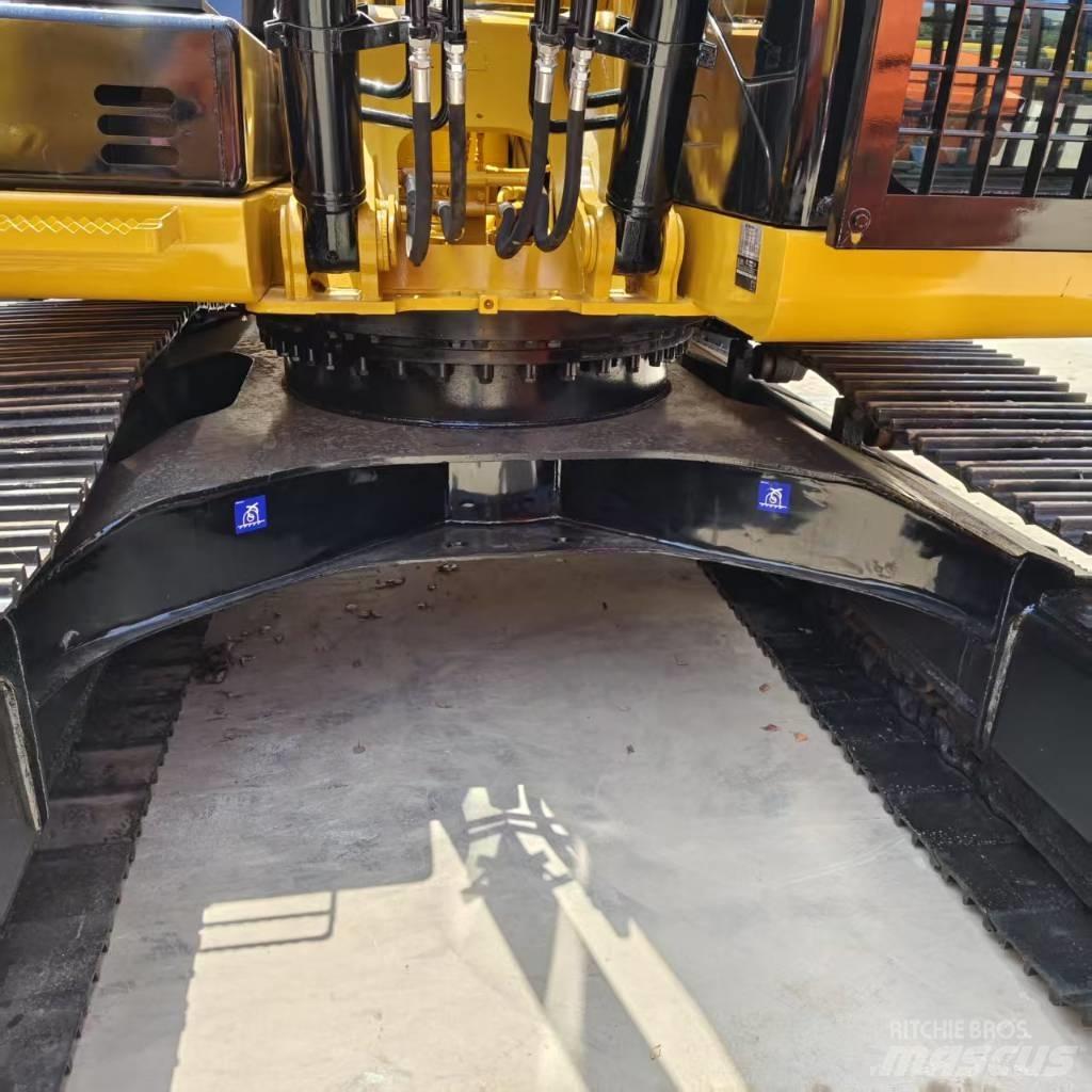 CAT 320 D Гусеничные экскаваторы