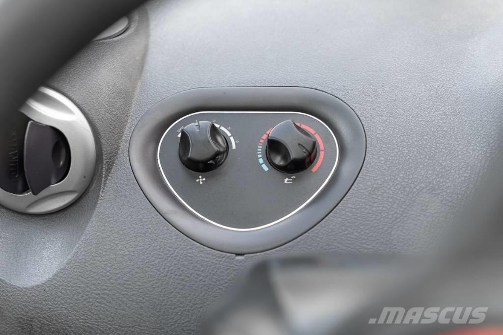 Manitou MT 1840 Телескопические погрузчики