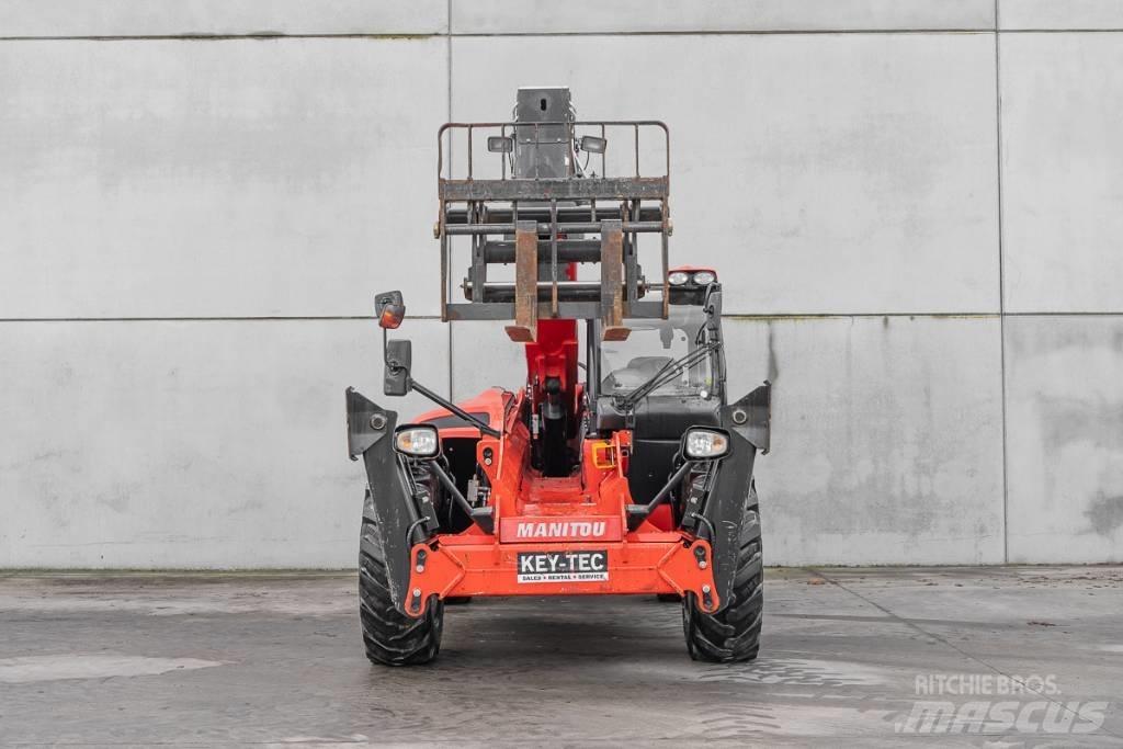 Manitou MT 1840 Телескопические погрузчики