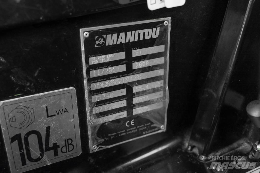 Manitou MT 1840 Телескопические погрузчики