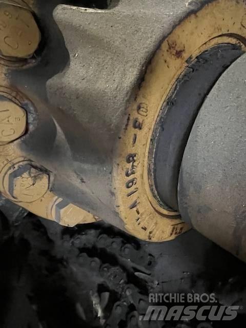 CAT 385 B Гидравлическая система