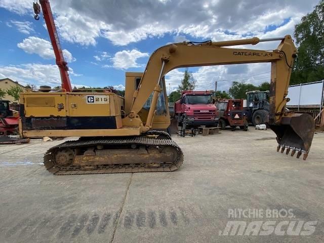 CAT 215 Гусеничные экскаваторы