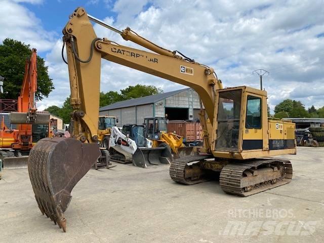 CAT 215 Гусеничные экскаваторы