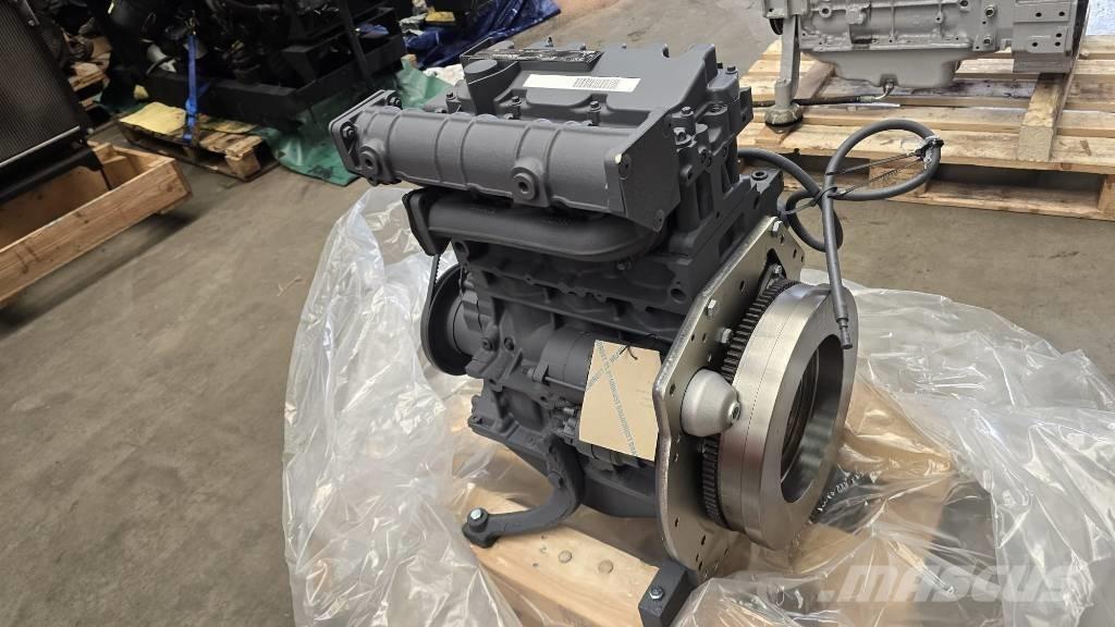 Deutz D2011L03 Двигатели