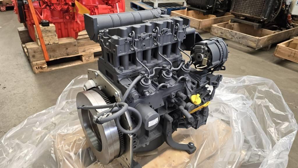 Deutz D2011L03 Двигатели
