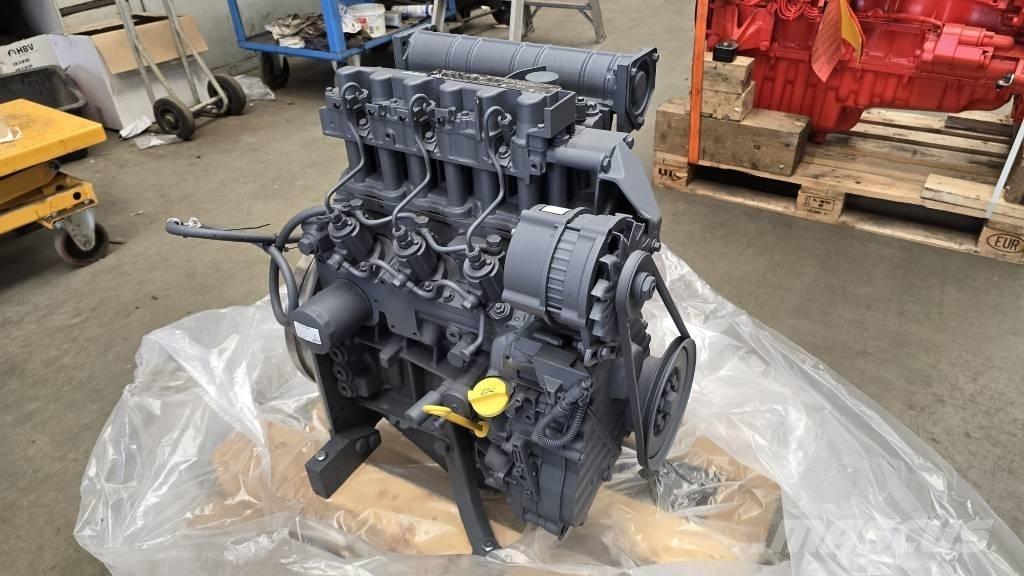 Deutz D2011L03 Двигатели