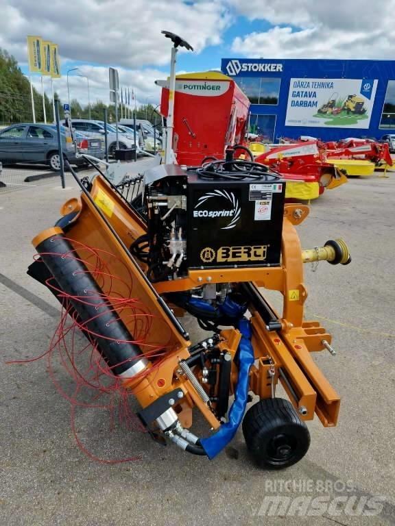 Berti Ecosprint Оборудование для уборки оливок