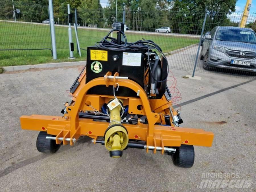 Berti Ecosprint Оборудование для уборки оливок
