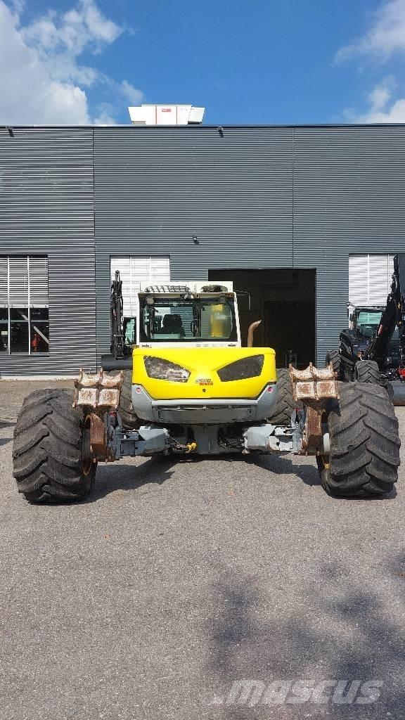 Menzi Muck M545 Колёсные экскаваторы
