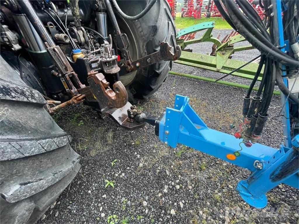 Lemken Solitär 12 Сеялки