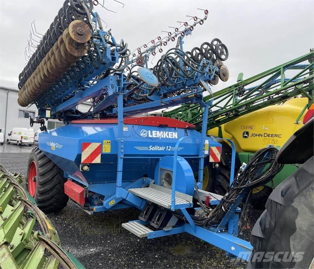 Lemken Solitär 12 Сеялки