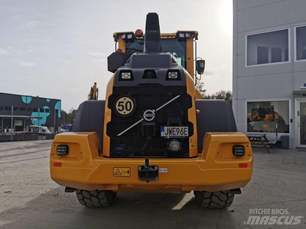 Volvo L90H Фронтальные погрузчики