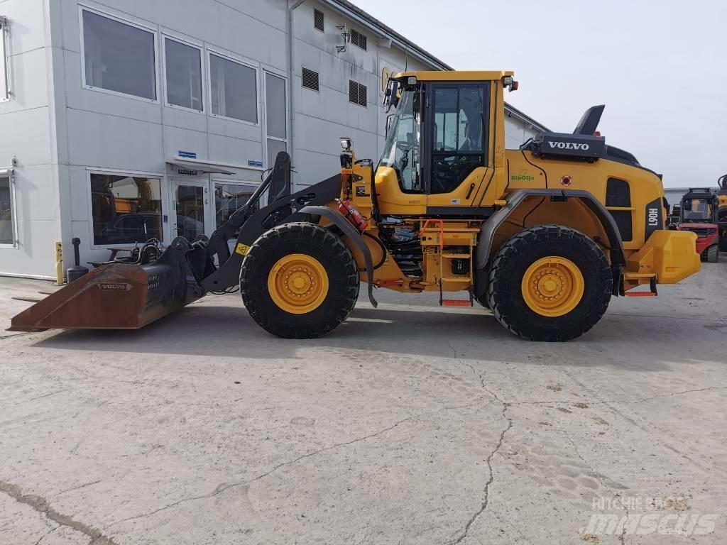 Volvo L90H Фронтальные погрузчики