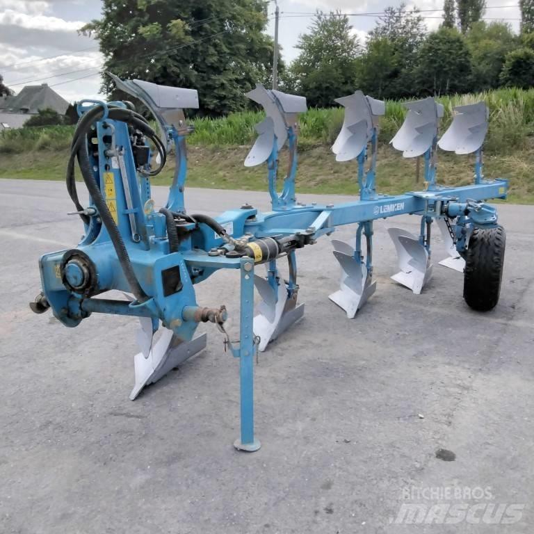 Lemken EurOpal 8 Оборотные плуги