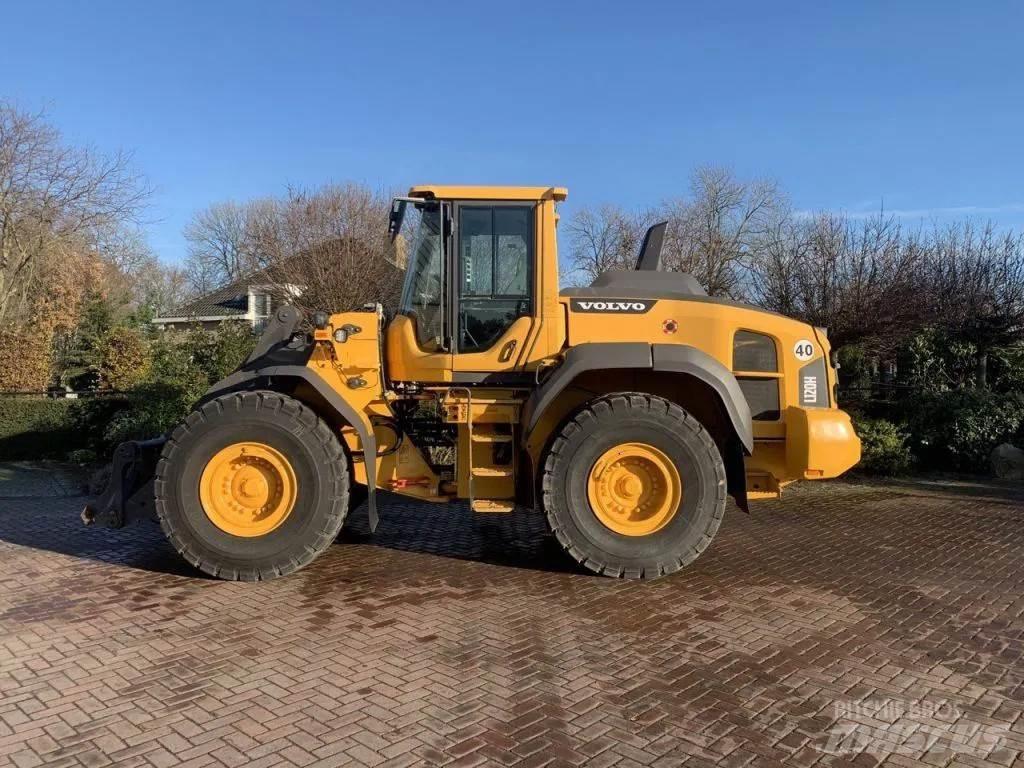 Volvo L120 H Фронтальные погрузчики