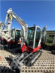 Takeuchi TB225 V3 Мини-экскаваторы