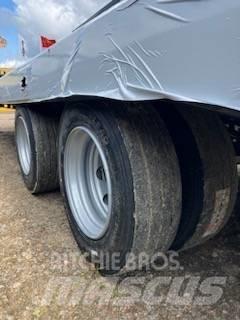 Palmse Trailer 5750 Низкорамные прицепы