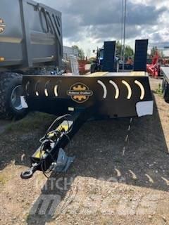 Palmse Trailer 5750 Низкорамные прицепы