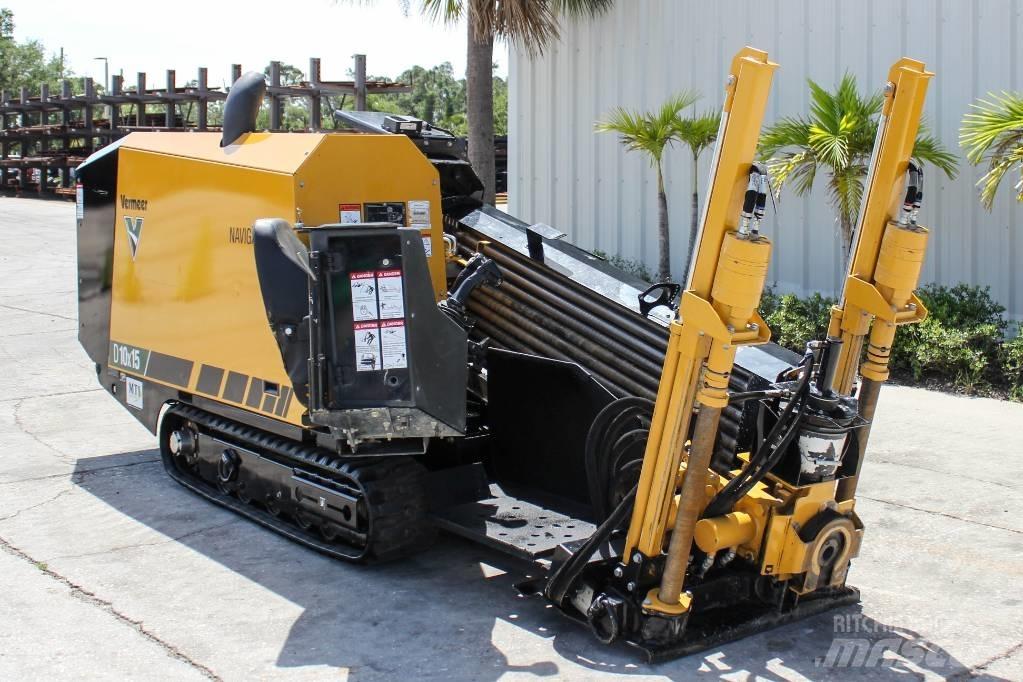 Vermeer D10X15 S3 Оборудование для горизонтального бурения