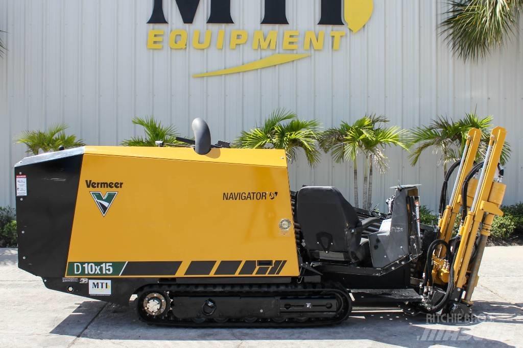 Vermeer D10X15 S3 Оборудование для горизонтального бурения