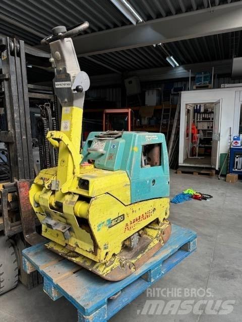 Ammann APH 6020 Тротуароукладчики