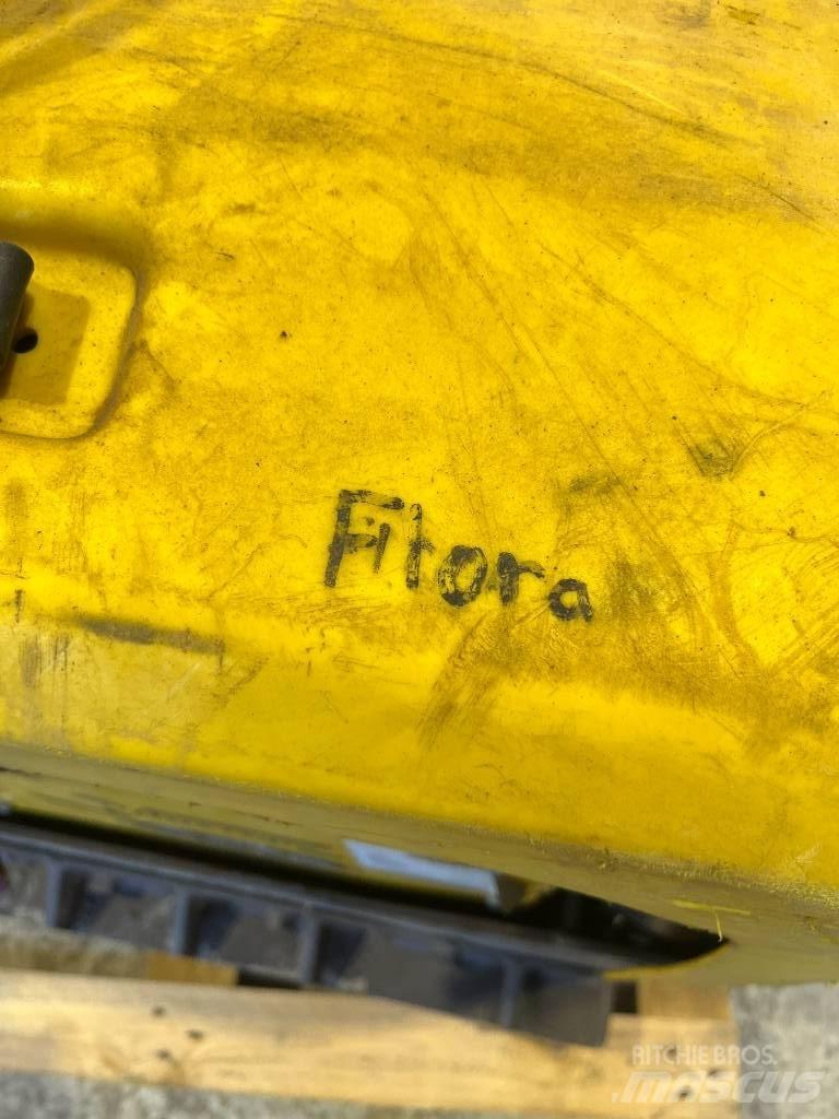 Atlas Copco LG 504 Уплотнители грунта