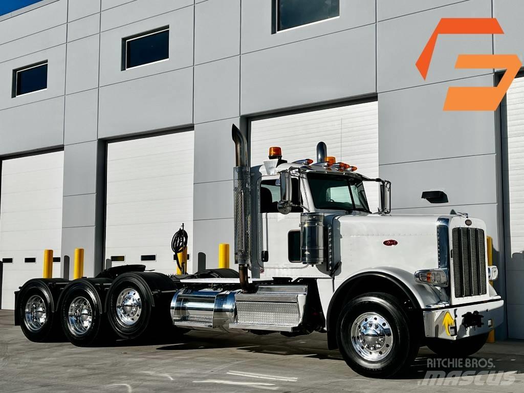 Peterbilt 389 Седельные тягачи
