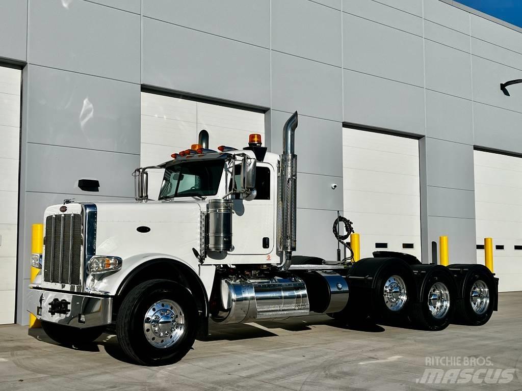 Peterbilt 389 Седельные тягачи
