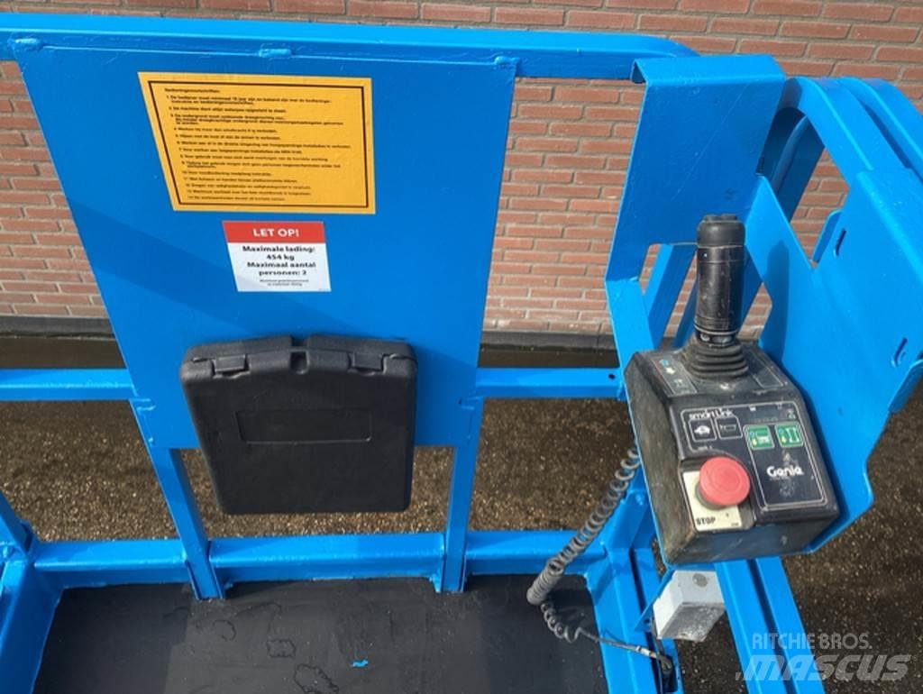 Genie gs3246 Ножничные подъемники