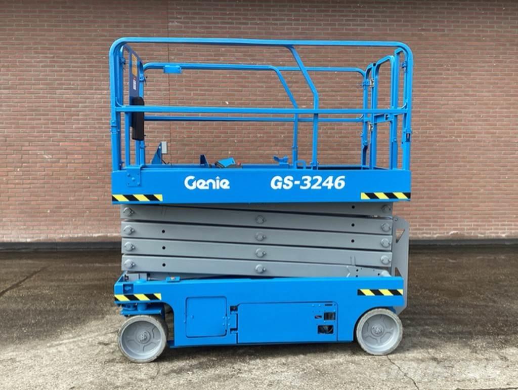 Genie gs3246 Ножничные подъемники