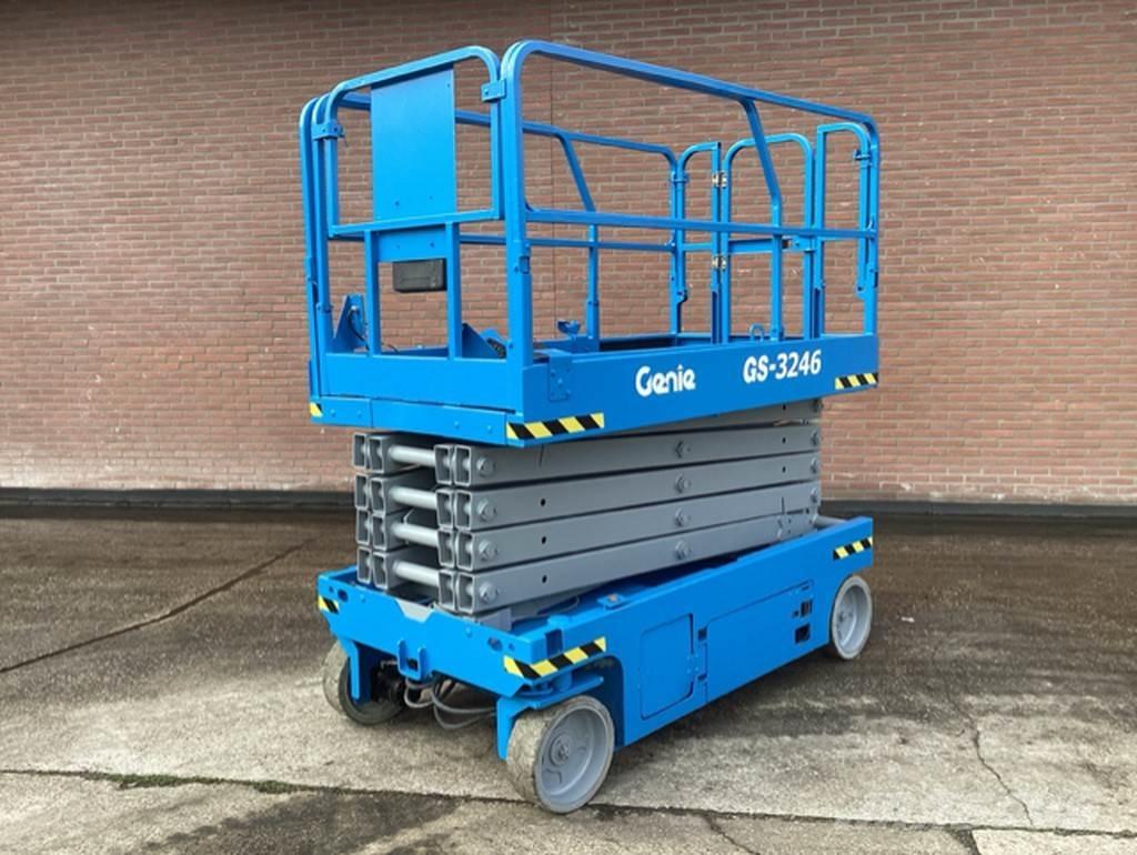 Genie gs3246 Ножничные подъемники