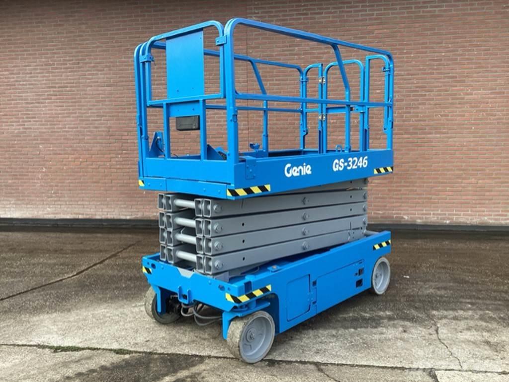 Genie gs3246 Ножничные подъемники