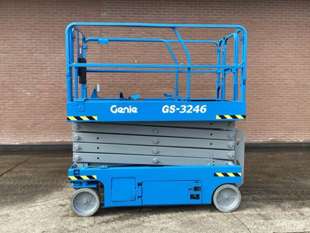 Genie gs3246 Ножничные подъемники