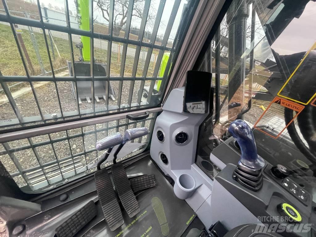 Zoomlion ZE225GN Гусеничные экскаваторы