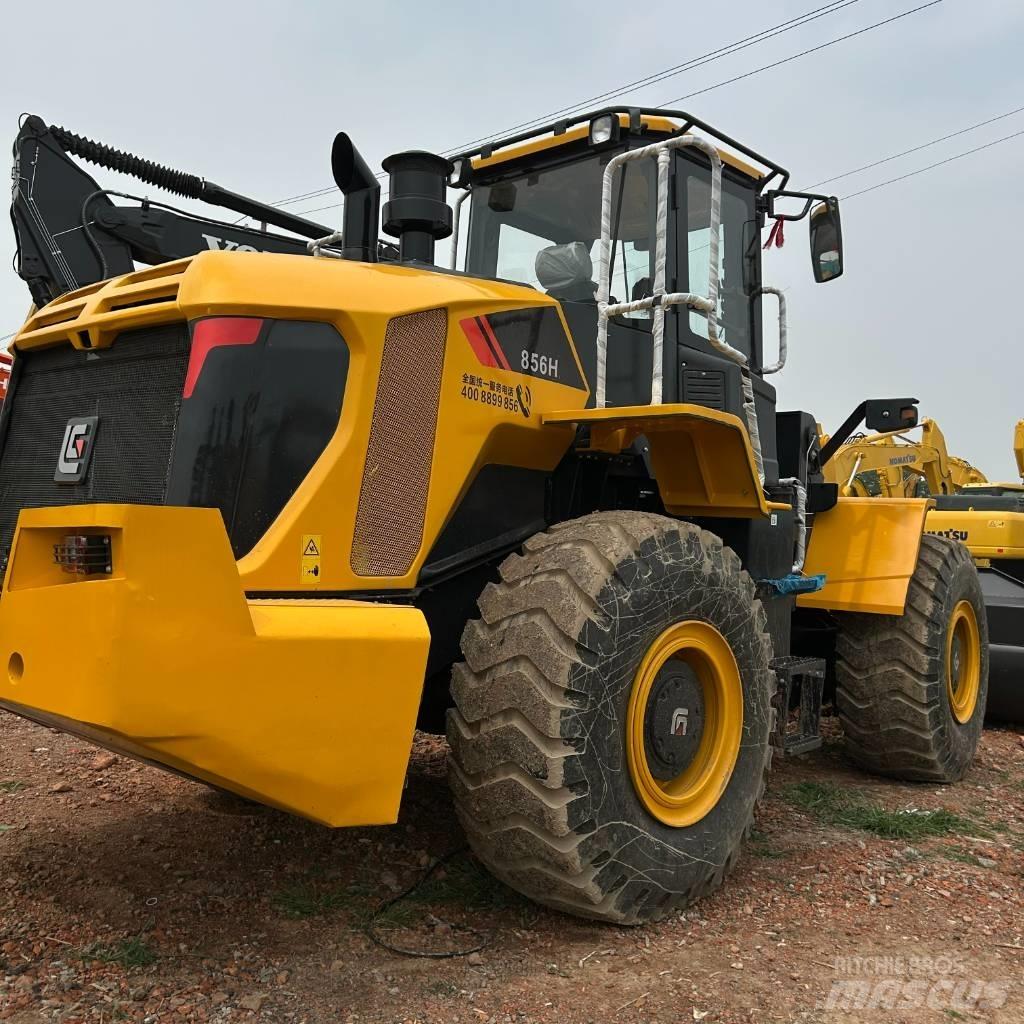LiuGong 856 H Фронтальные погрузчики
