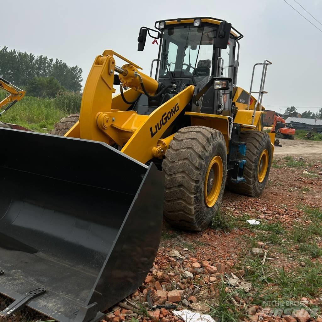 LiuGong 856 H Фронтальные погрузчики