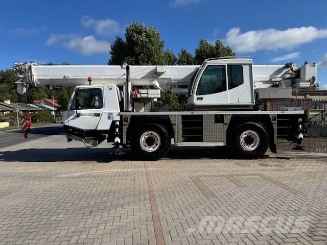 Tadano ATF 40-2 Автокраны