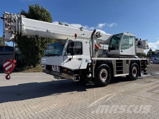 Tadano ATF 40-2 Автокраны