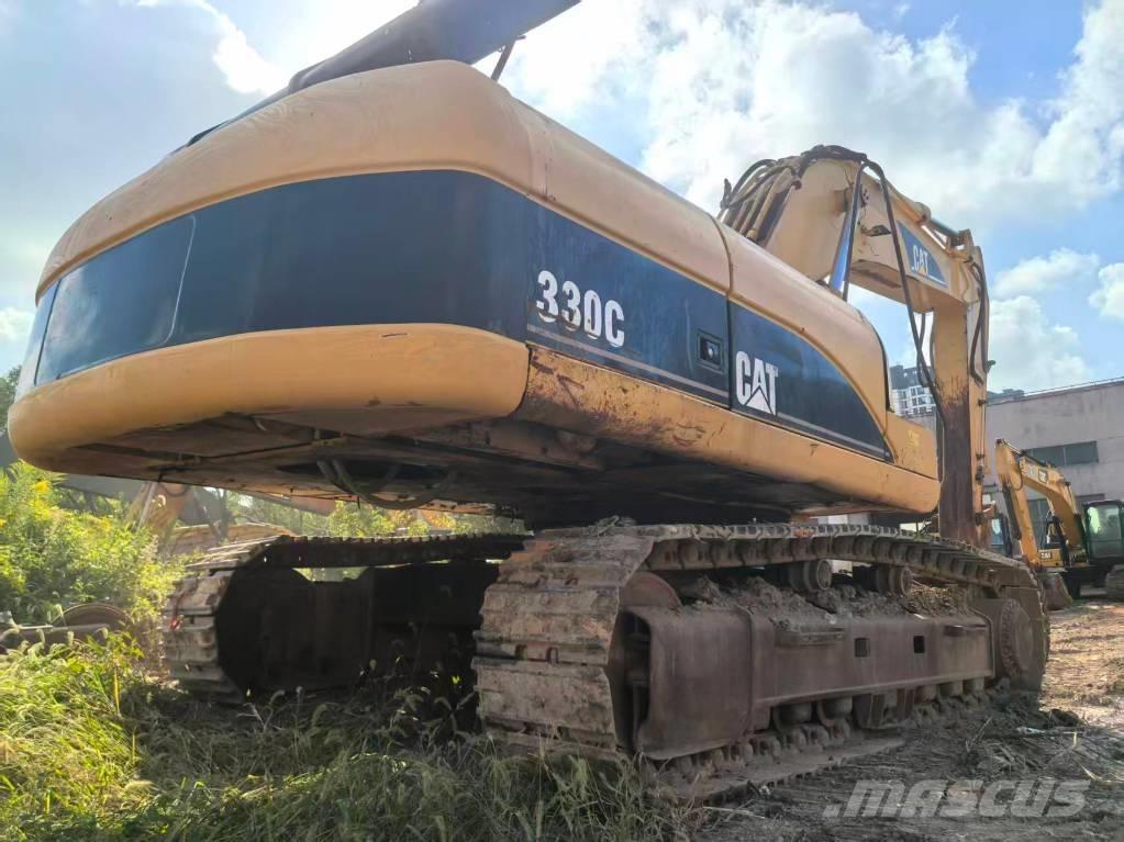 CAT 330C Гусеничные экскаваторы