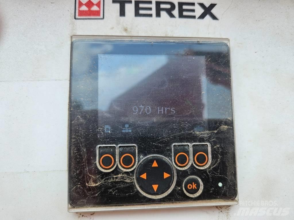 Terex Finlay 873 Мойки для щебня и песка