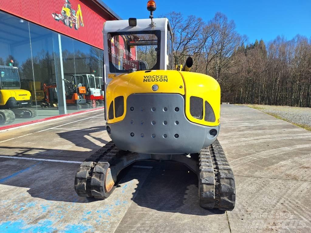 Neuson 50Z3 Мини-экскаваторы