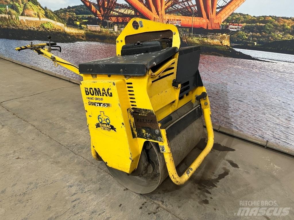 Bomag BW 71 E-2 Грунтовые катки